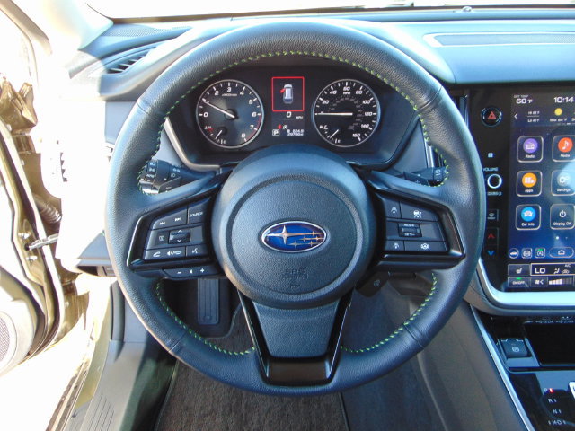 Certified 2024 Subaru Outback Onyx Edition AWD/4WD image 15