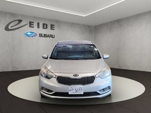 Used 2015 Kia Forte EX w/ UVO Package W/17" Alloys FWD image 7