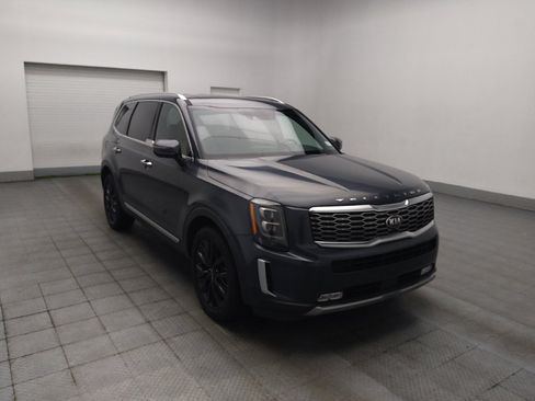 Used 2021 Kia Telluride SX FWD image 13