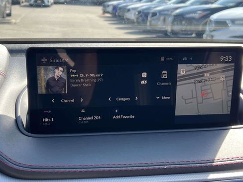 Used 2023 Acura MDX A-Spec image 25