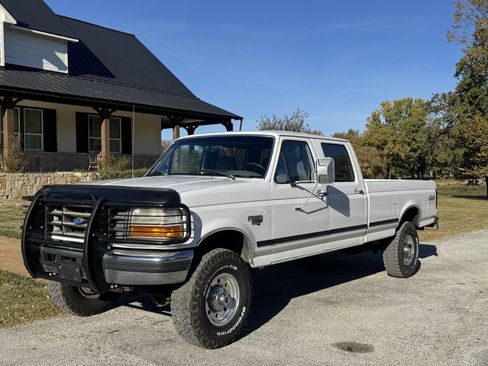 Used 1997 Ford F350 4x4 Crew Cab image 4