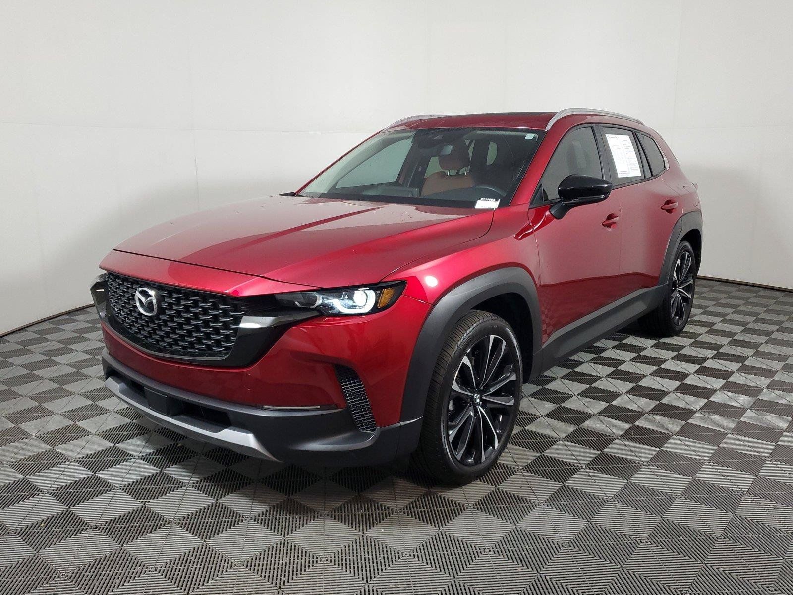 Used 2024 MAZDA CX-50 AWD 2.5 Turbo w/ Cargo Package image 1