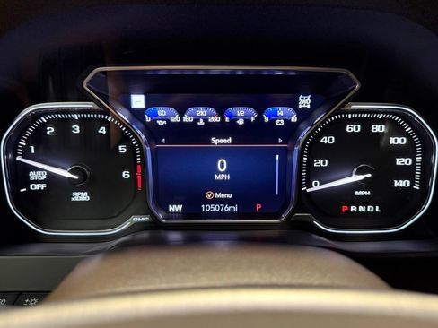 Used 2019 GMC Sierra 1500 Denali w/ Denali Ultimate Package AWD/4WD image 15