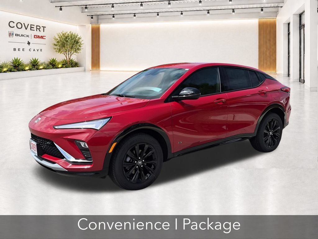 New 2026 Buick Envista Sport Touring w/ Convenience I Package FWD image 5