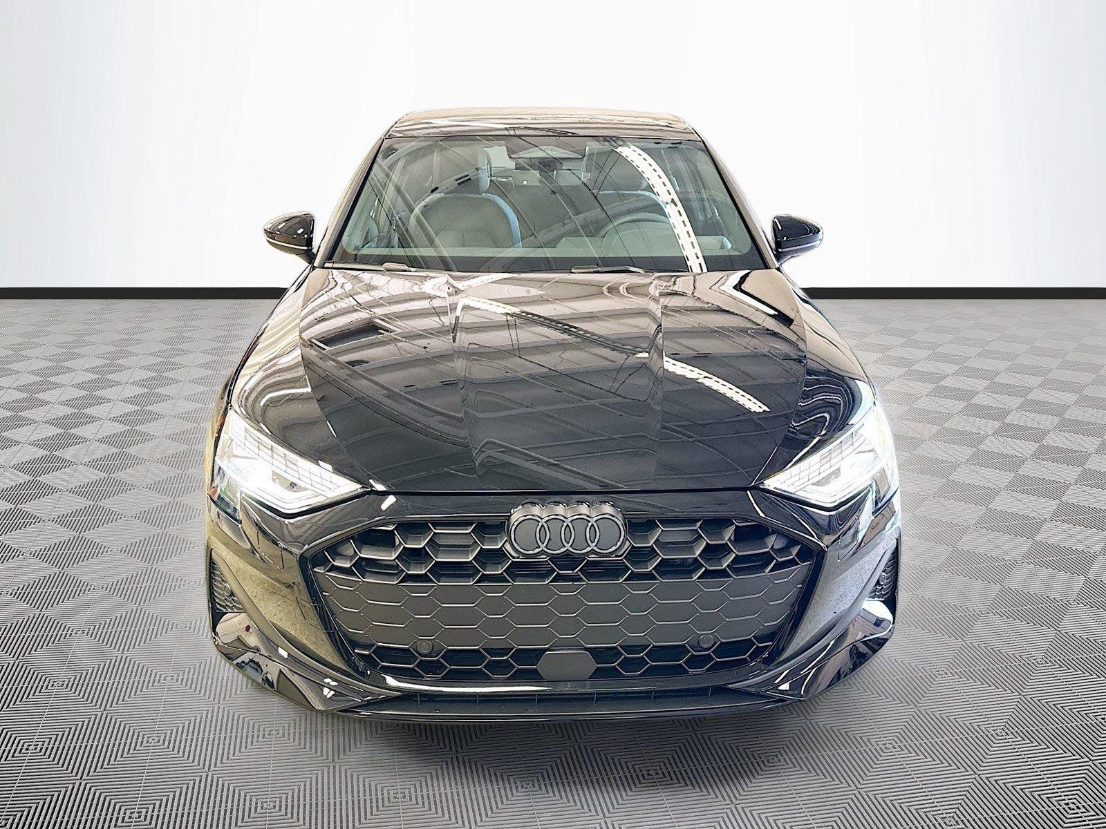 New 2026 Audi A3 2.0T Premium w/ Black Optic Package AWD/4WD image 2