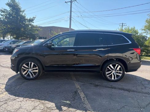 Used 2017 Honda Pilot Elite image 3