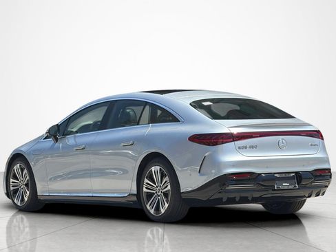 New 2026 Mercedes-Benz EQS 450+ 4MATIC Sedan image 3