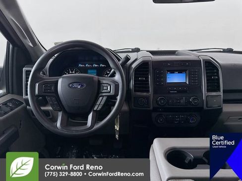 Used 2018 Ford F150 XLT image 23