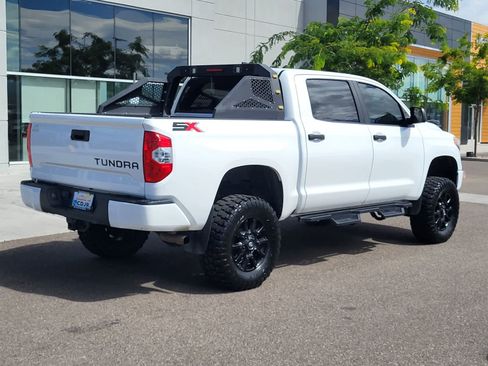 Used 2020 Toyota Tundra SR5 w/ SX Package AWD/4WD image 5