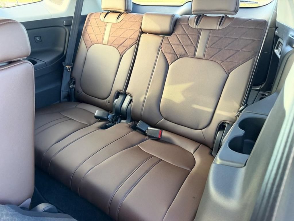 New 2026 Honda Pilot Elite image 9