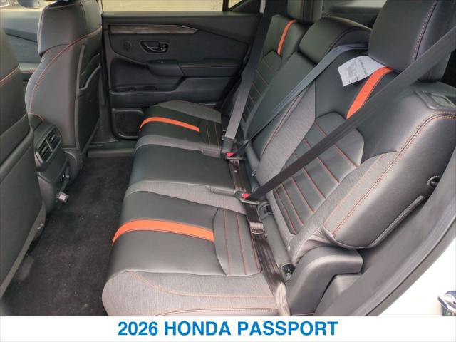 New 2026 Honda Passport TrailSport image 22
