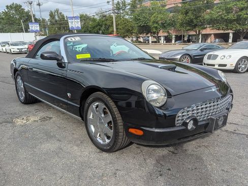Used 2002 Ford Thunderbird RWD image 5