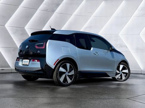 Used 2014 BMW i3 w/ Range Extender RWD image 8