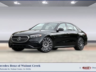 Used 2026 Mercedes-Benz E 350 Sedan