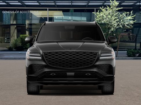 New 2026 Genesis GV80 3.5T Prestige image 8