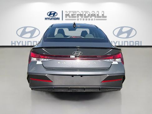 New 2026 Hyundai Elantra Sport FWD image 5