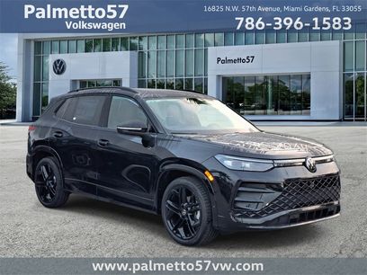 New 2026 Volkswagen Tiguan SE R-Line