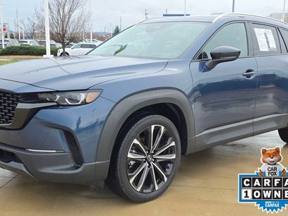 Used 2025 MAZDA CX-50 AWD 2.5 S w/ Premium Plus Pkg