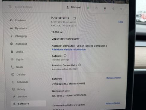 Used 2022 Tesla Model 3 Long Range image 33