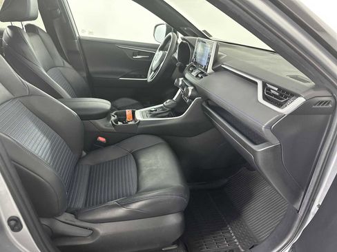 Used 2021 Toyota RAV4 XSE image 24