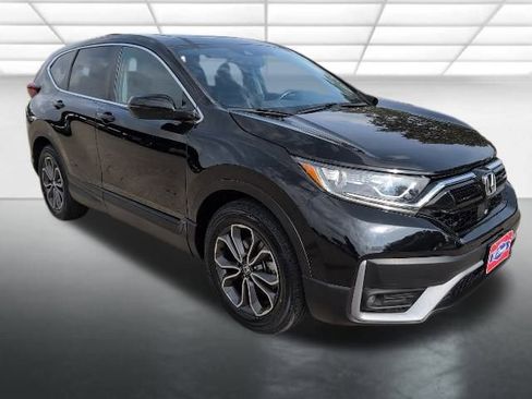 Used 2020 Honda CR-V EX-L image 1