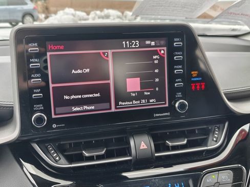 Certified 2021 Toyota C-HR LE image 22