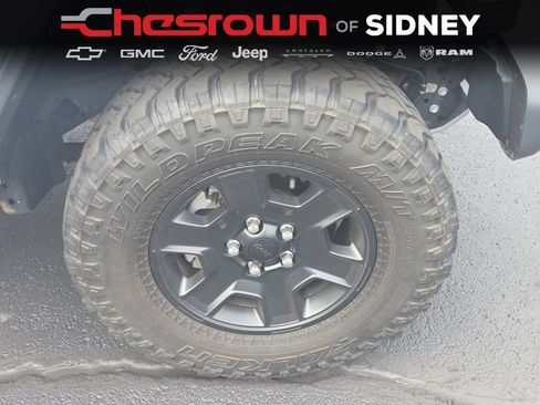 Used 2022 Jeep Gladiator Mojave w/ Cold Weather Group AWD/4WD image 12