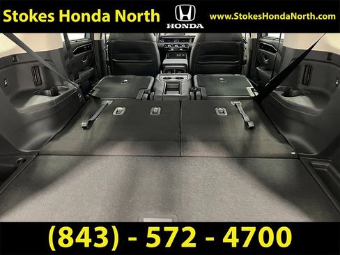 New 2025 Honda Pilot Touring image 34