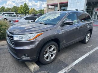 Used 2015 Toyota Highlander Limited Platinum image 1