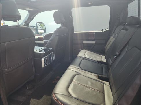 Used 2016 Ford F150 King Ranch w/ Equipment Group 601A Luxury image 25