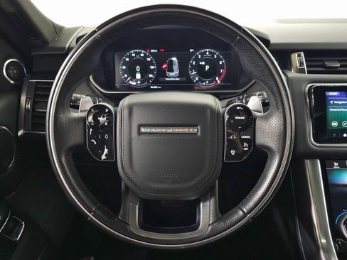 Used 2022 Land Rover Range Rover Sport HSE Silver Edition image 19