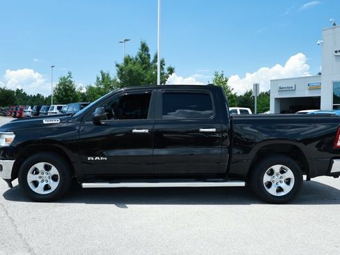 Used 2023 RAM 1500 Big Horn w/ Trailer Tow Group RWD image 9