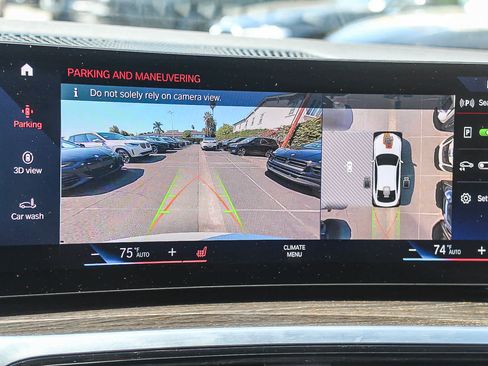 Certified 2023 BMW i4 eDrive35 w/ Premium Package RWD image 32
