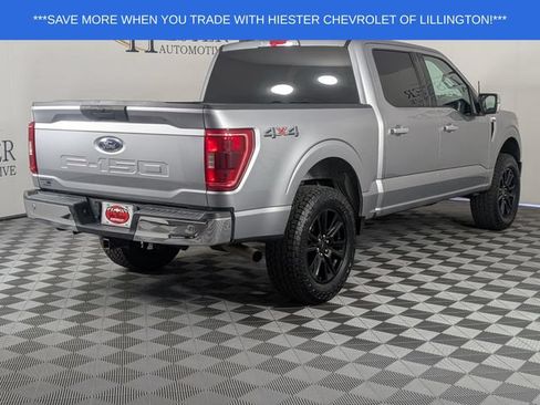 Used 2021 Ford F150 XLT w/ Equipment Group 301A Mid AWD/4WD image 8