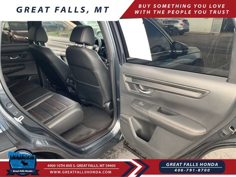Used 2025 Honda CR-V Sport-L image 28