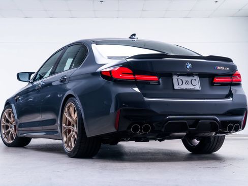 Used 2022 BMW M5 CS AWD/4WD image 5