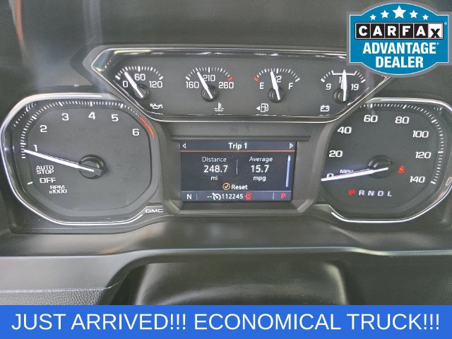 Used 2020 GMC Sierra 1500 Elevation w/ Elevation Value Package RWD image 30