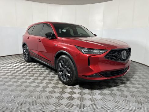 Certified 2024 Acura MDX A-Spec AWD/4WD image 2
