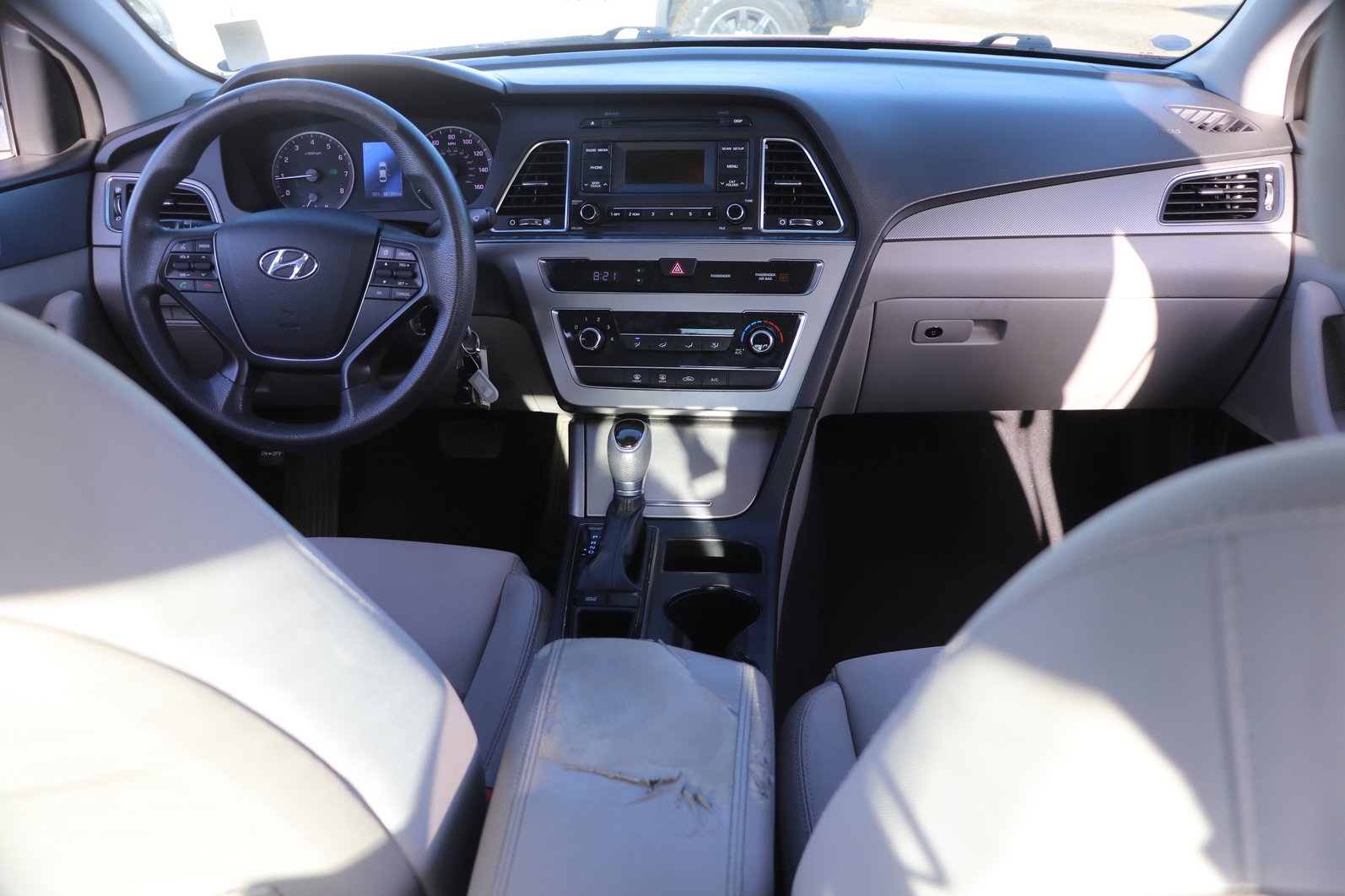 Used 2017 Hyundai Sonata SE FWD image 14