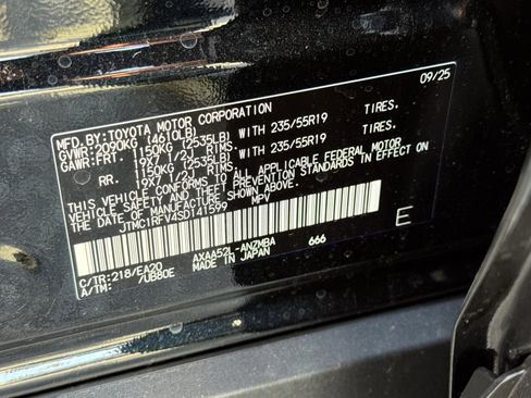 New 2025 Toyota RAV4 XLE Premium image 34