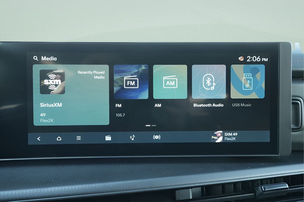New 2026 Hyundai Santa Fe Calligraphy AWD/4WD image 39