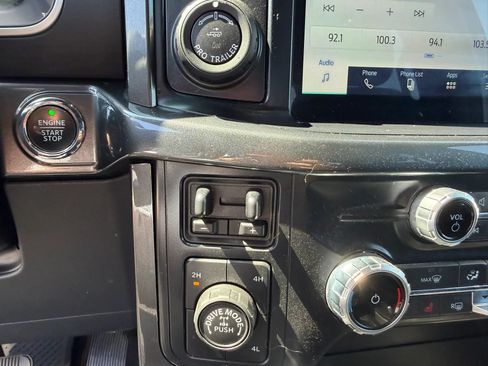Used 2022 Ford F150 XLT w/ Equipment Group 302A High AWD/4WD image 19