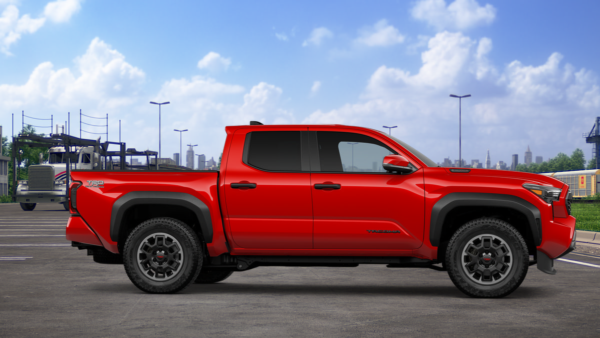 New 2026 Toyota Tacoma TRD Off-Road w/ TRD Off Road Premium Package AWD/4WD image 13