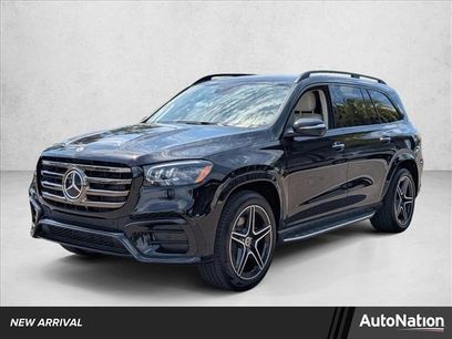 Certified 2025 Mercedes-Benz GLS 450 4MATIC