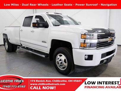 Used 2015 Chevrolet Silverado 3500 High Country w/ Duramax Plus Package