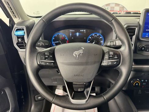 Used 2024 Ford Bronco Sport Big Bend w/ Convenience Package image 13