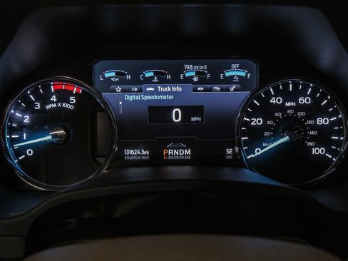 Used 2022 Ford F250 King Ranch w/ King Ranch Ultimate Package AWD/4WD image 19