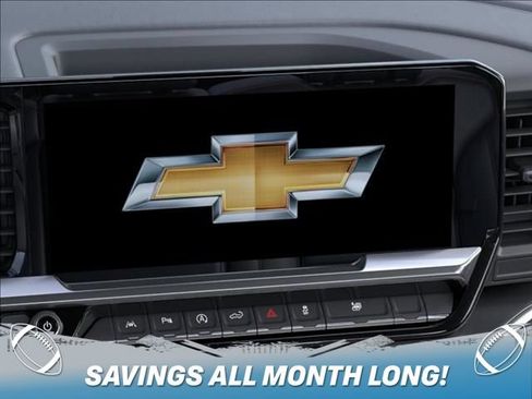 New 2026 Chevrolet Silverado 1500 High Country w/ Technology Package AWD/4WD image 20
