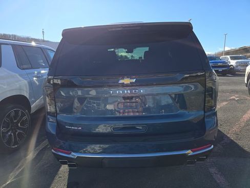 New 2026 Chevrolet Tahoe High Country w/ Sun And Tow Package image 4