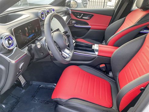 Used 2024 Mercedes-Benz GLC 43 AMG 4MATIC image 20